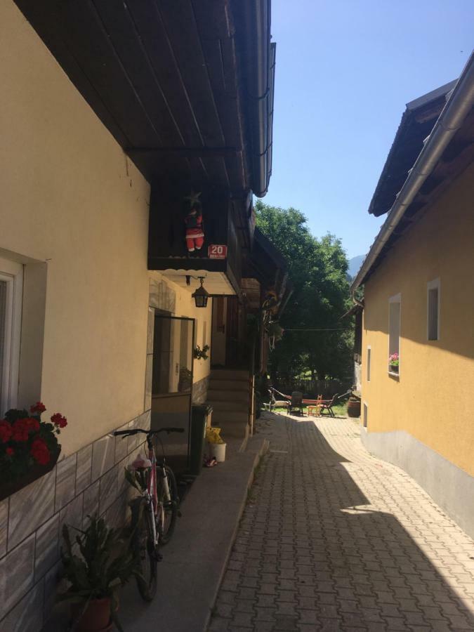 Ucni Ranc, Bohinj Apartment Exterior photo